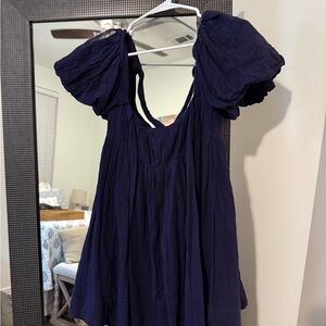 Free People Marina Mini Dress